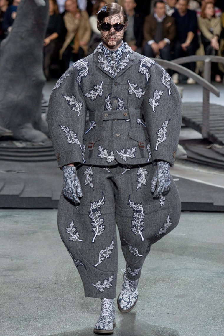 Смешная мужская мода