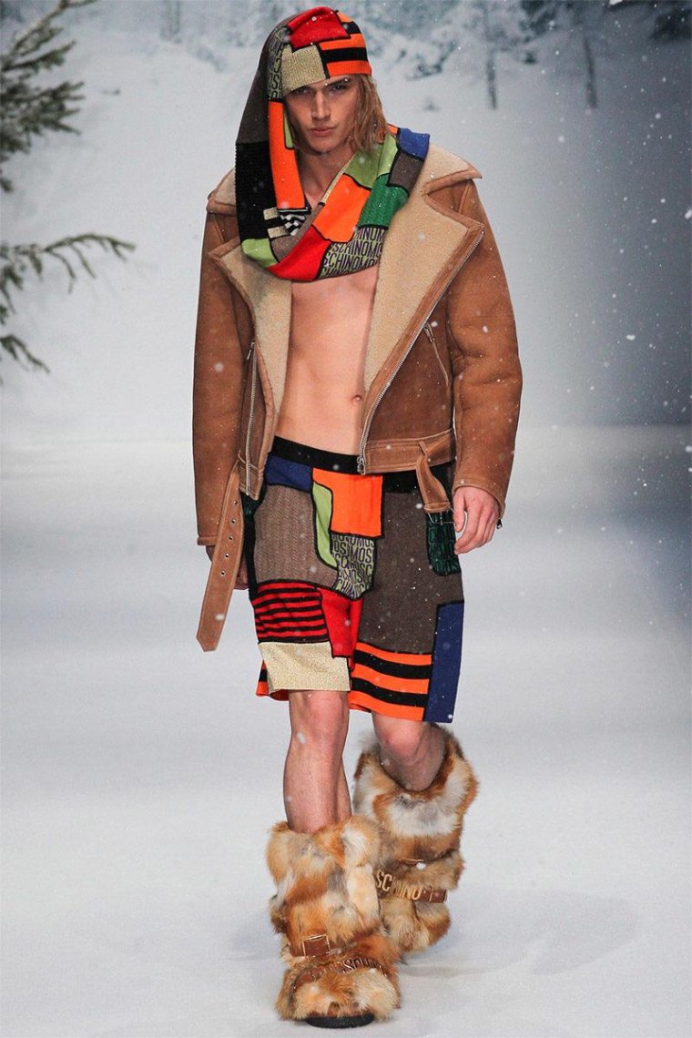 Смешная одежда для мужчин