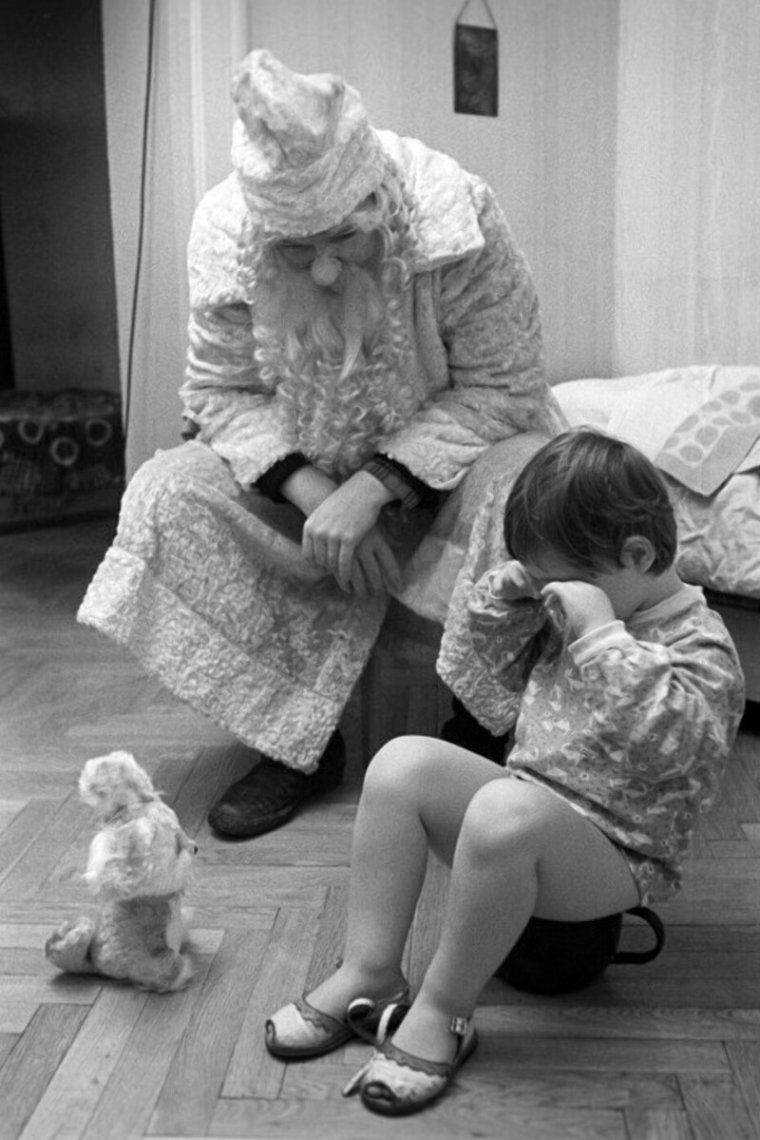 Смешные советские дети