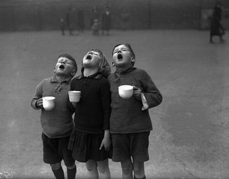 Веселые советские люди