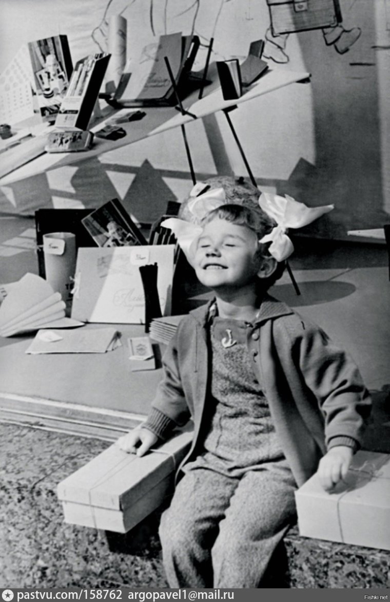 Дмитрий Воздвиженский, Нина Свиридова, 1965 год,