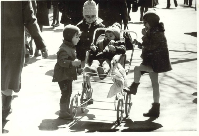 Советское детство