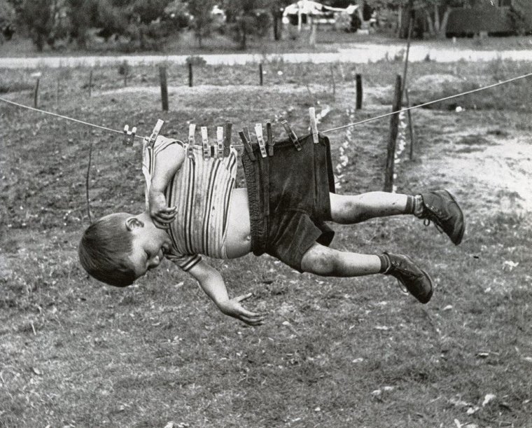 Тяжелое детство