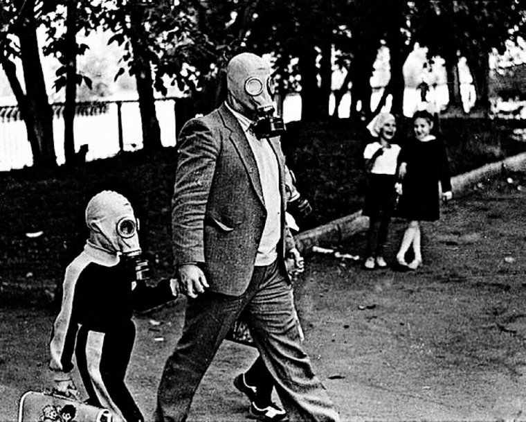 Забавные снимки СССР