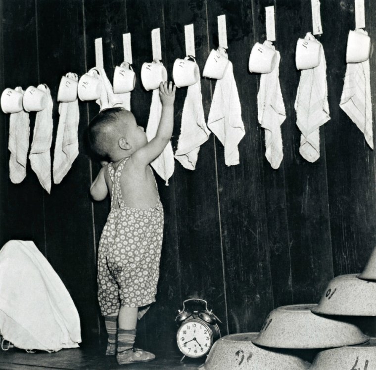 Детский сад СССР ясли