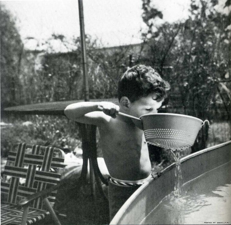 Странные советские дети