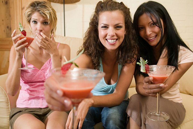 Посиделки с девчонками