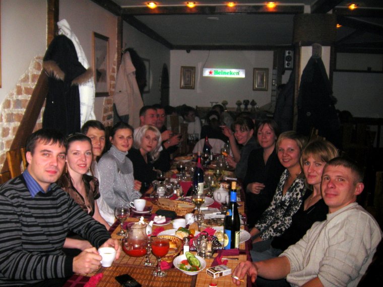 Встреча одноклассников частное