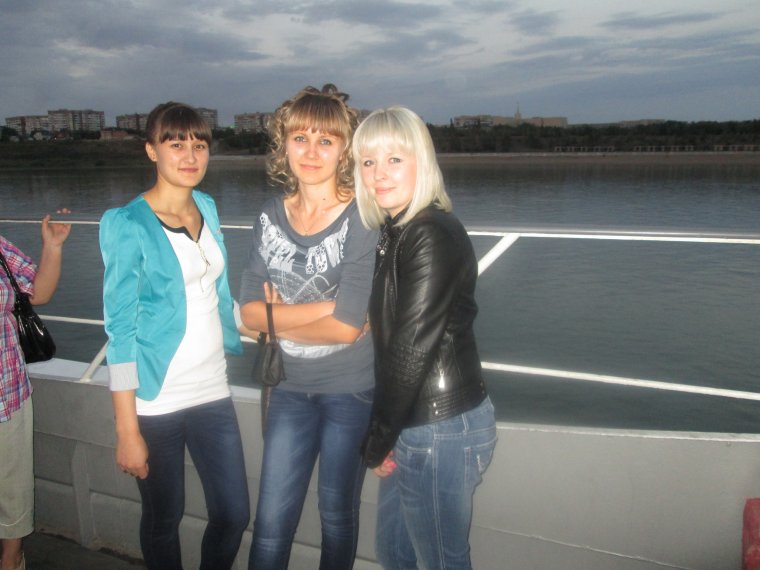 Встреча одноклассников Ивдель