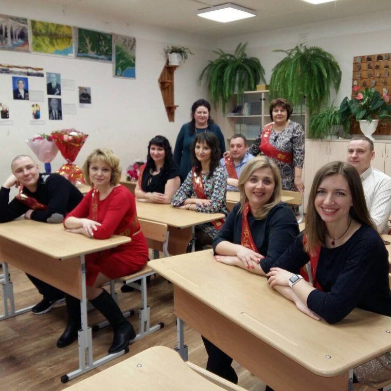 Встреча выпускников