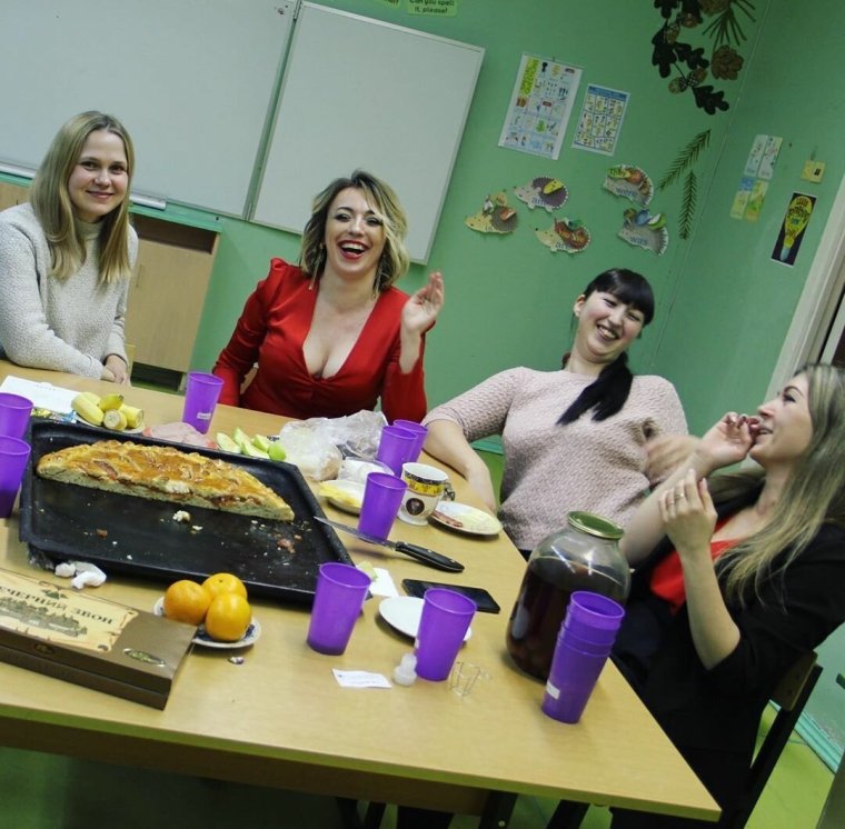 Вечер встречи одноклассников прикольные