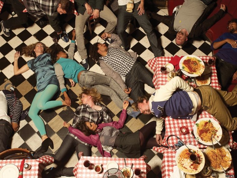 Юмористическая вечеринка