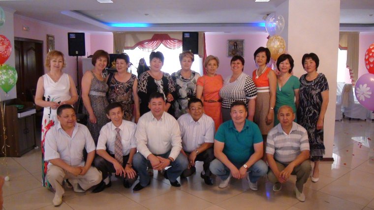 Встреча выпускников