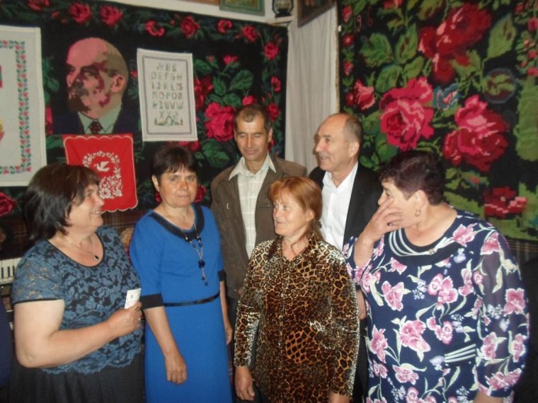 Встреча 40 лет спустя