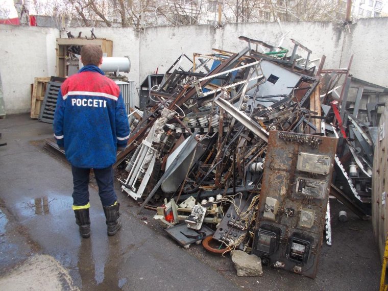 Металлолом Москва