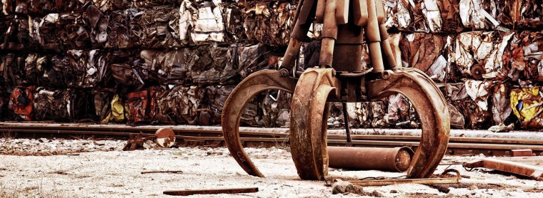 Металлолом баннер