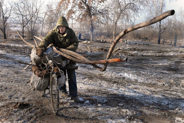 Сборщик металлолома