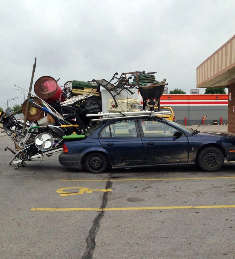 Металлолом приколы