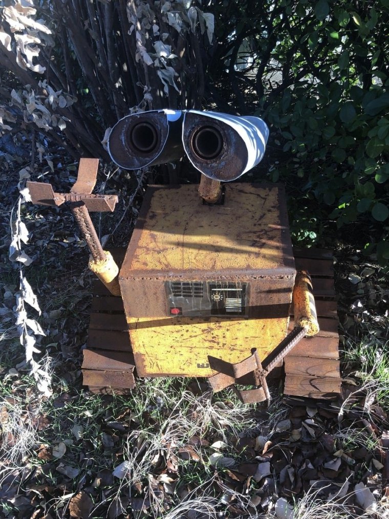 Металлолом прикольные