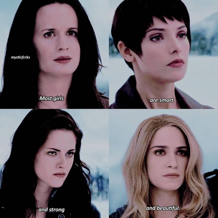 Сумерки Мем