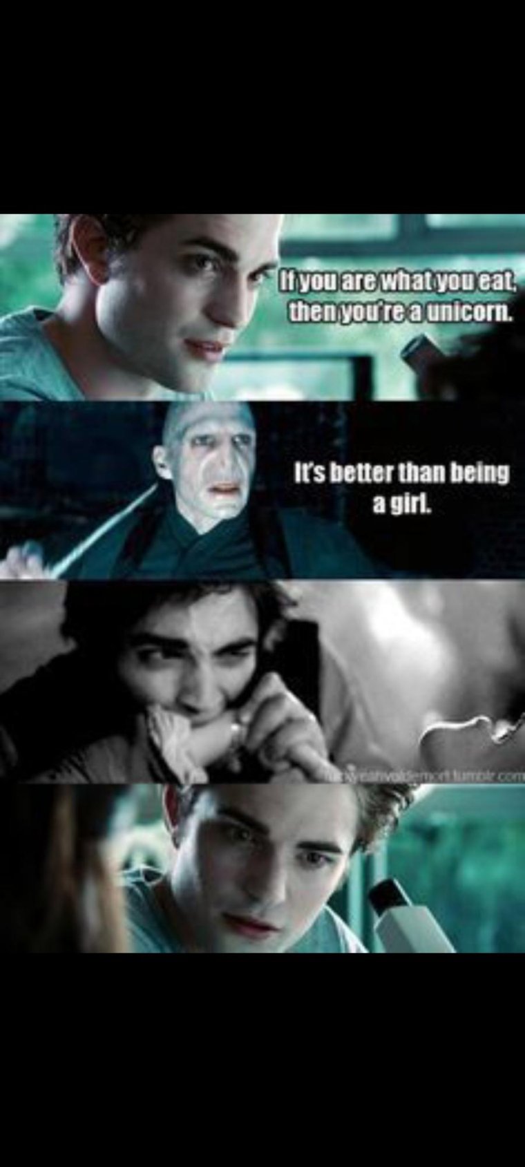 Эдвард Каллен Седрик