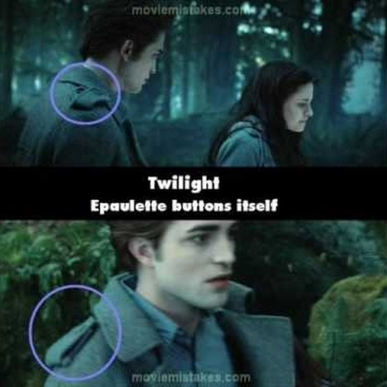 Факты о фильме Сумерки