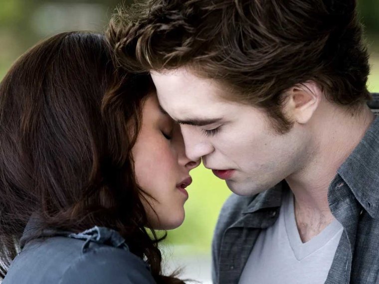 Эдвард Каллен и Андерсен