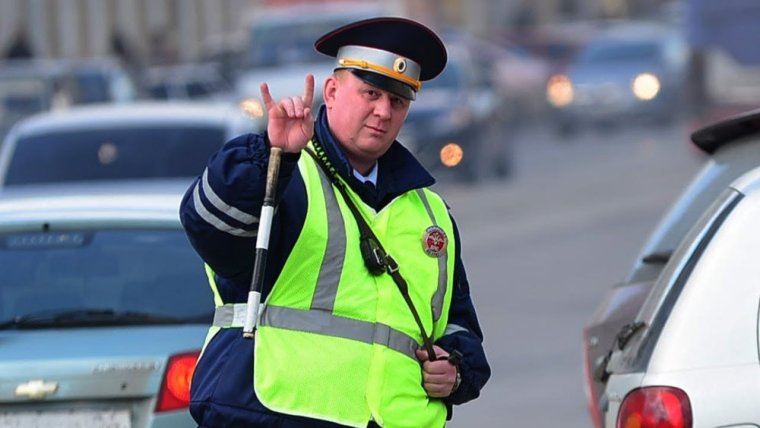 Полицейская дорожно-регулировочная служба