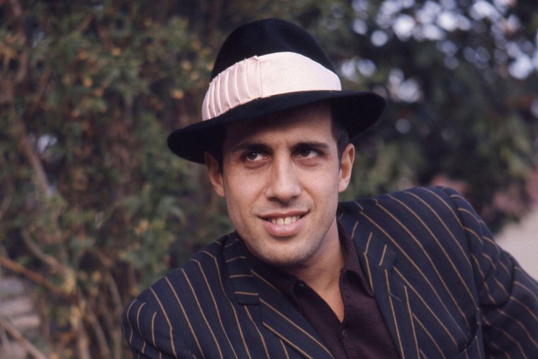 Мемы с Адриано Челентано и Орнелла Мути