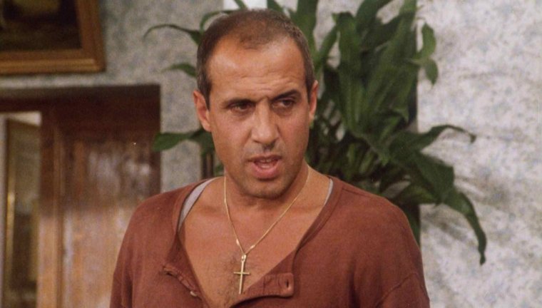 Адриано Челентано Укрощение строптивого