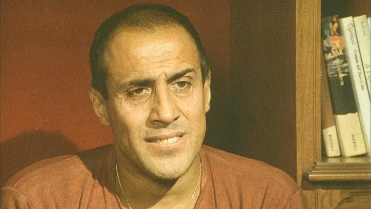 Адриано Челентано в молодости