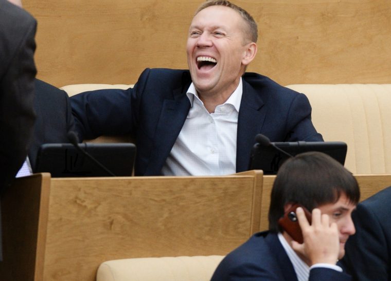 Депутаты Госдумы России