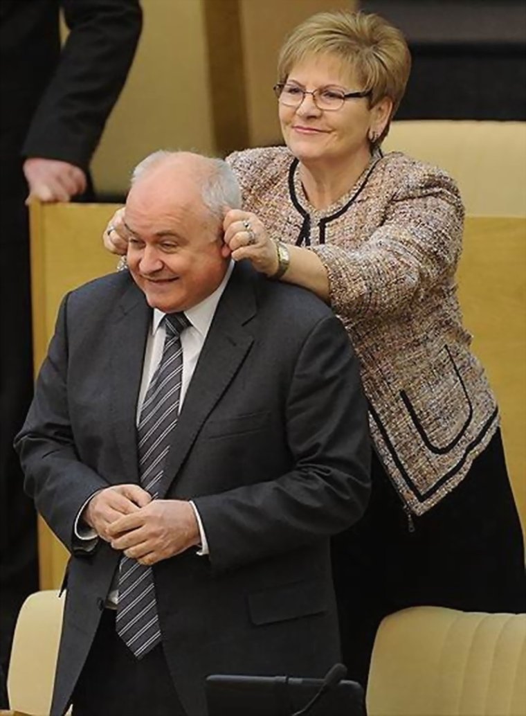 Депутаты России