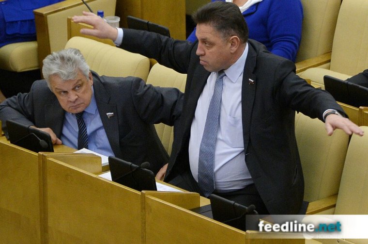 Члены государственной Думы