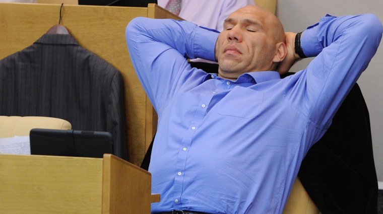 Валуев в Госдуме