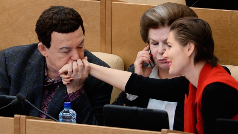 Мария Кожевникова депутат