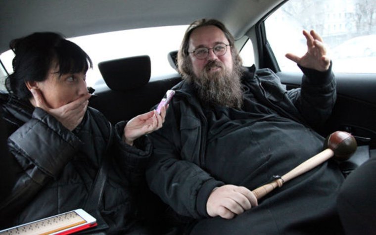 Андрей Кураев мемы