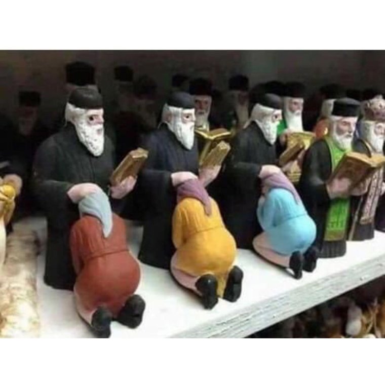 Смешной поп