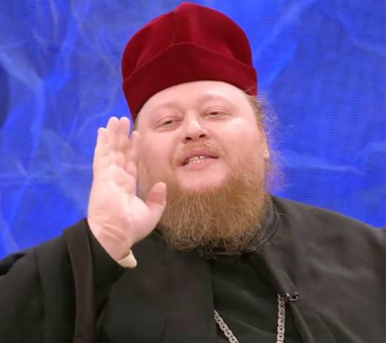 Игумен Феодосий Чернейкин