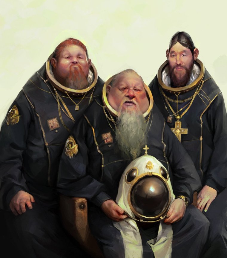 Художник: Владимир Малаковский