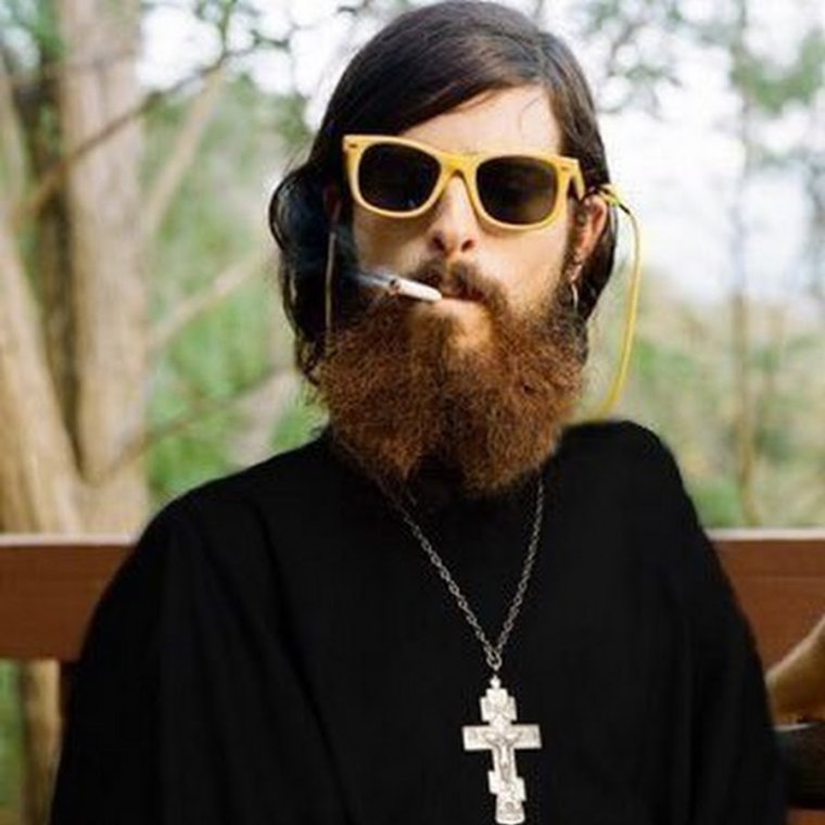 Протоиерей Елисей Елисеев