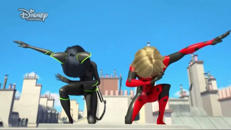 ЛЕДИБАГ 3 сезон 17 серия