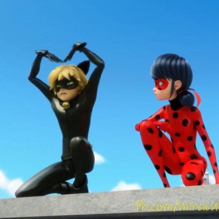 Леди баг и супер кот кадры