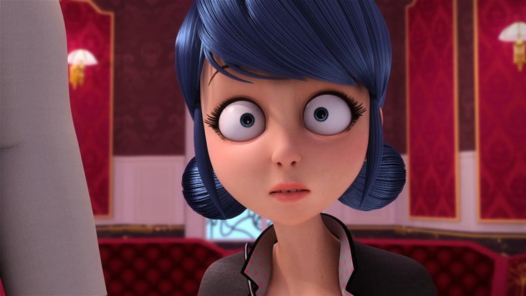 Маринетт Дюпен-Чен эмоции