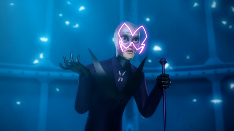 Леди баг и супер кот бра