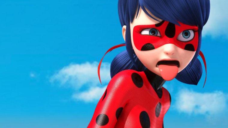 Леди баг и супер-кот мультсериал