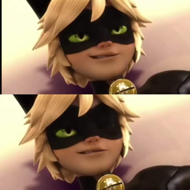 Супер кот без маски