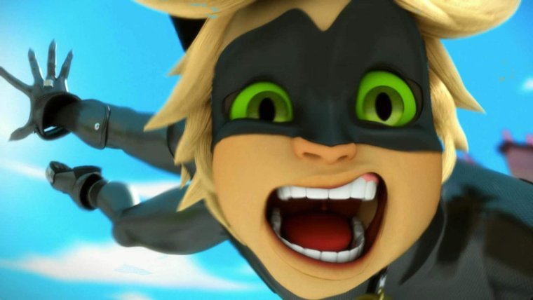 Адриан Агрест стоп кадры