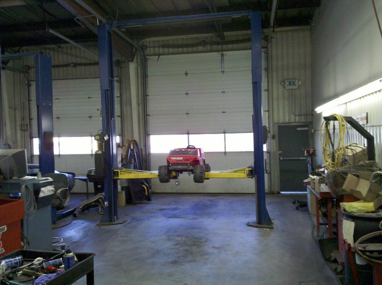 Прикольная автозапчастей