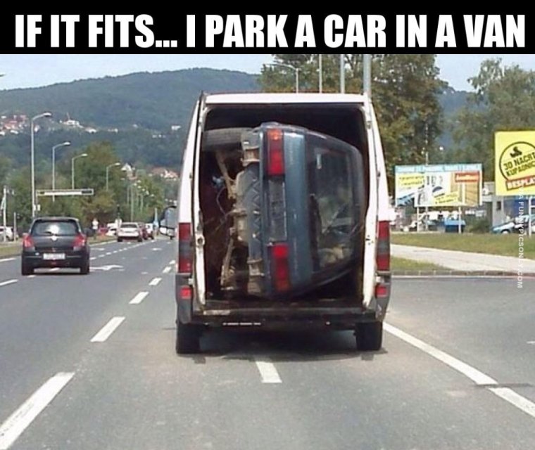 Курьезные автоперевозки